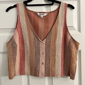 BB DAKOTA - Medium Crop Top